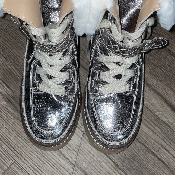 Free people cozy jasper hiker boot Listing for live show - Picture 5 of 5